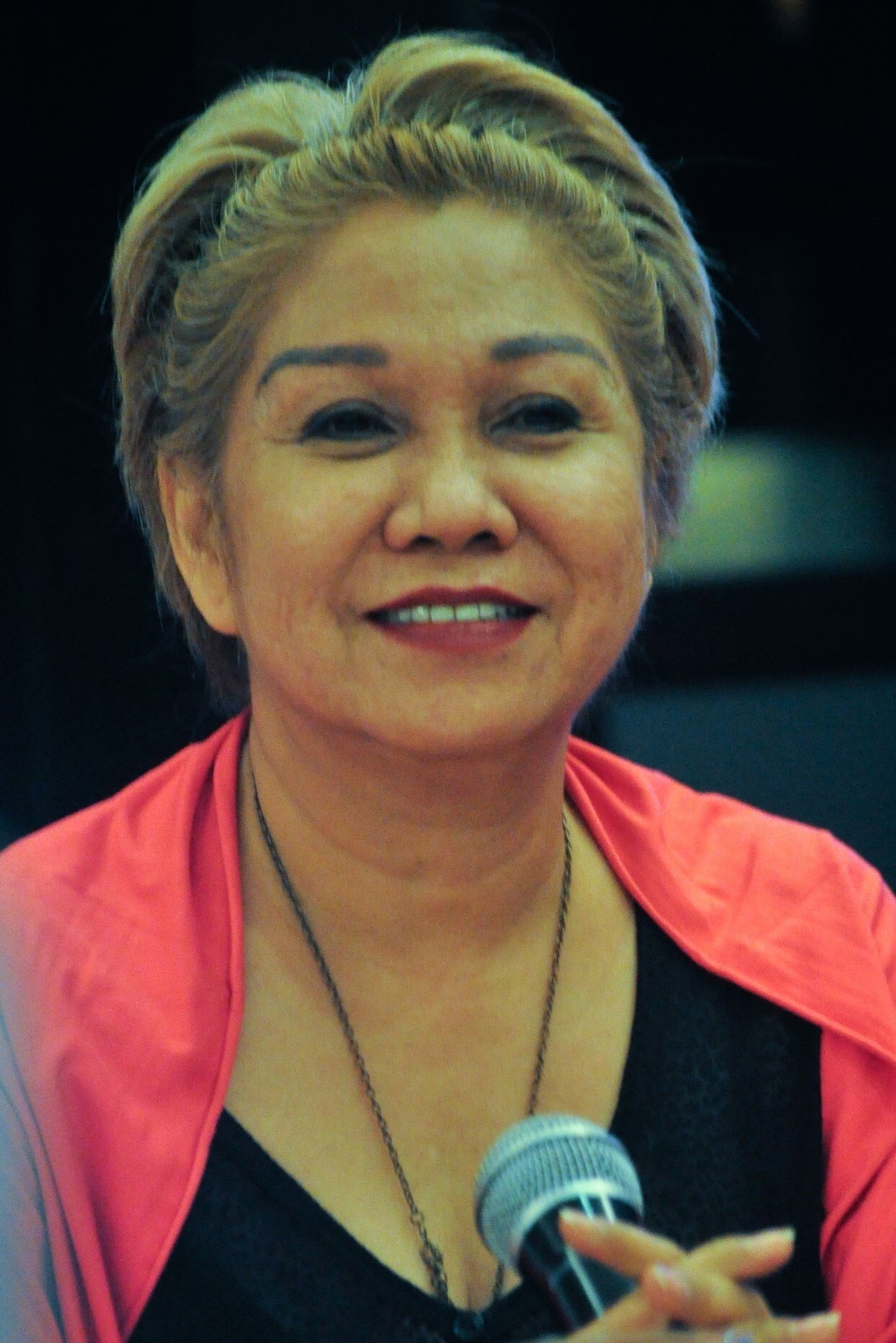 Beverly Salviejo as Yaya Vane in Obsession
