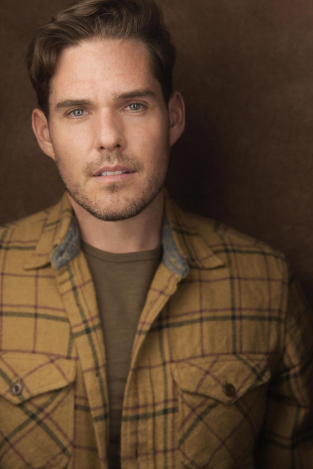 Bill Coyne as Tim Lewis in Biscuit