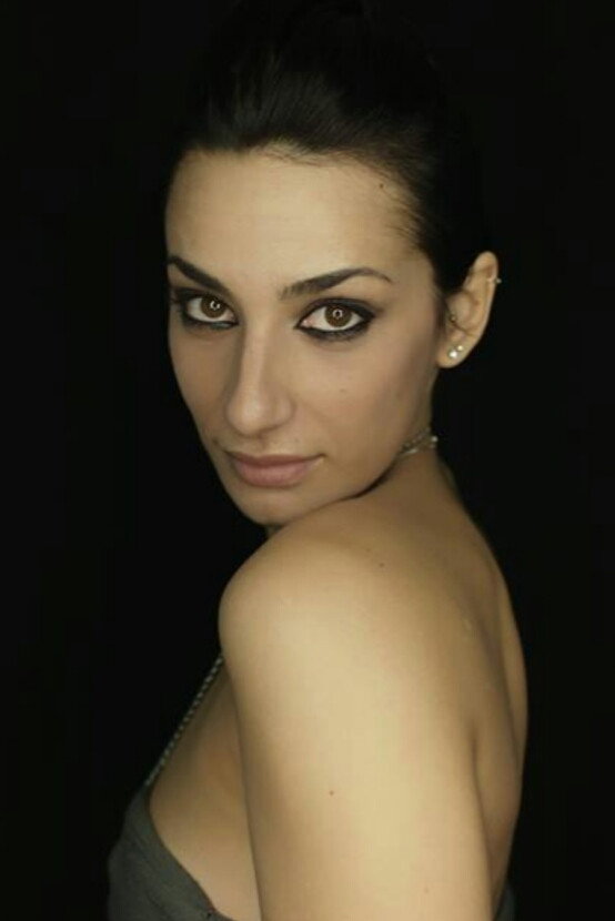 Claudia Genolini as Milena in Paura