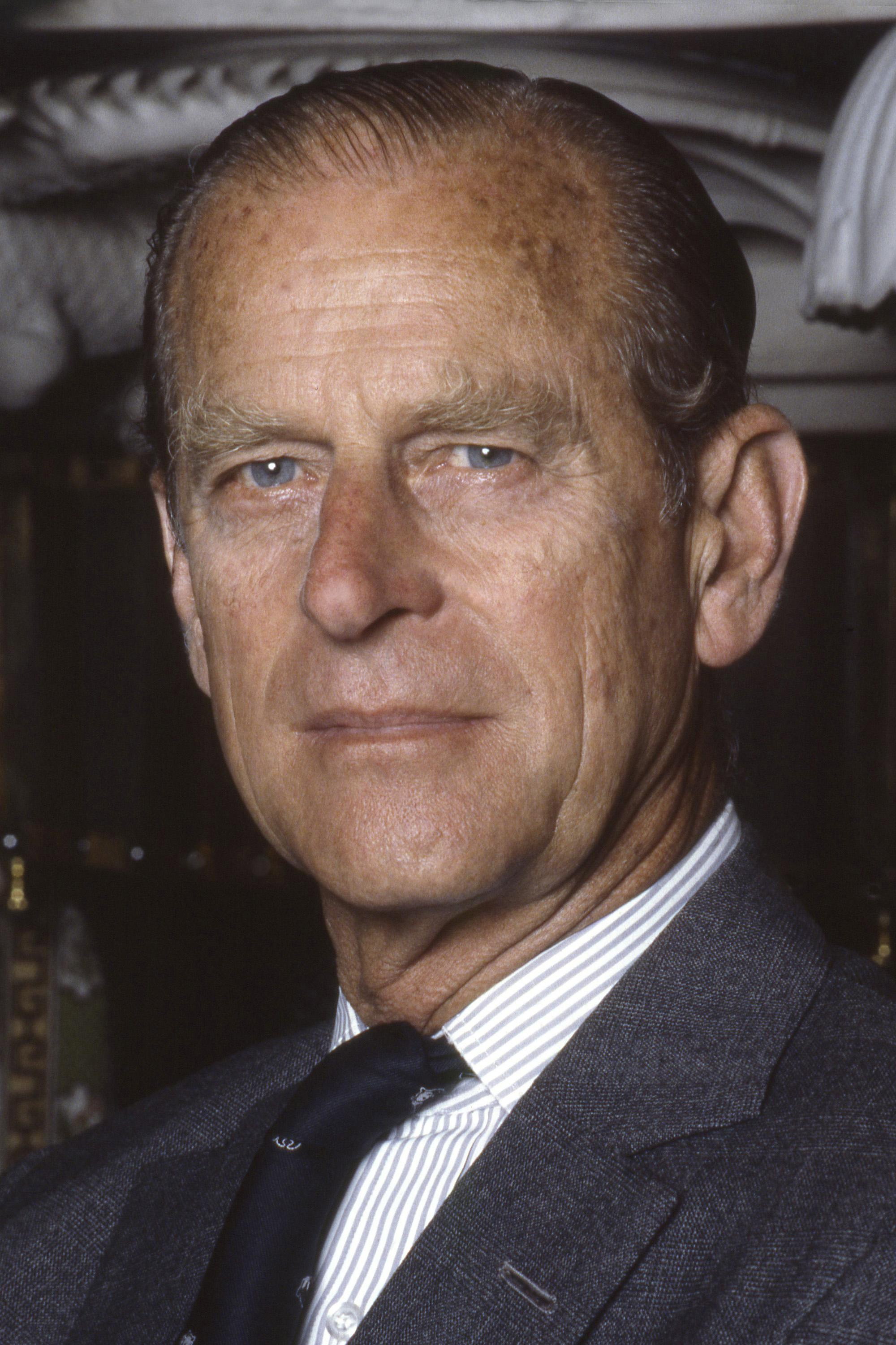 Prince Philip, Duke of Edinburgh as Self (archive footage) in The Legacy of the Prince of Wales