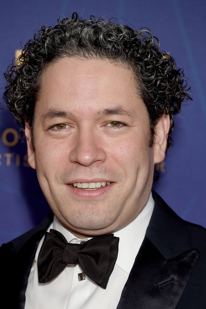 Gustavo Dudamel as Self in The Making of Happier Than Ever: A Love Letter to Los Angeles