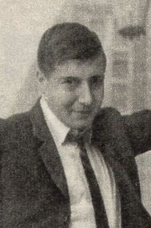 Miky Del Prete as Micky in Robbery Roman Style