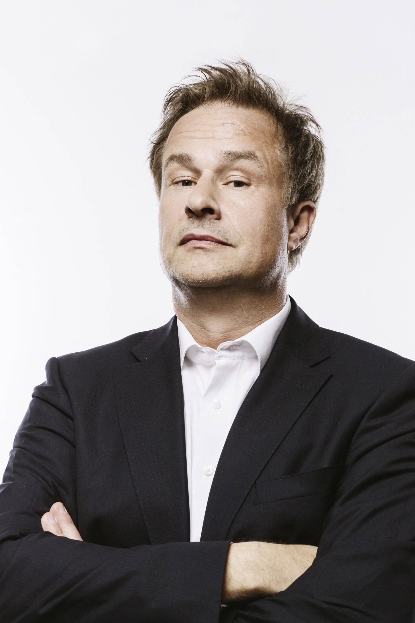 Lars Reichow as Self in Ohne Garantie