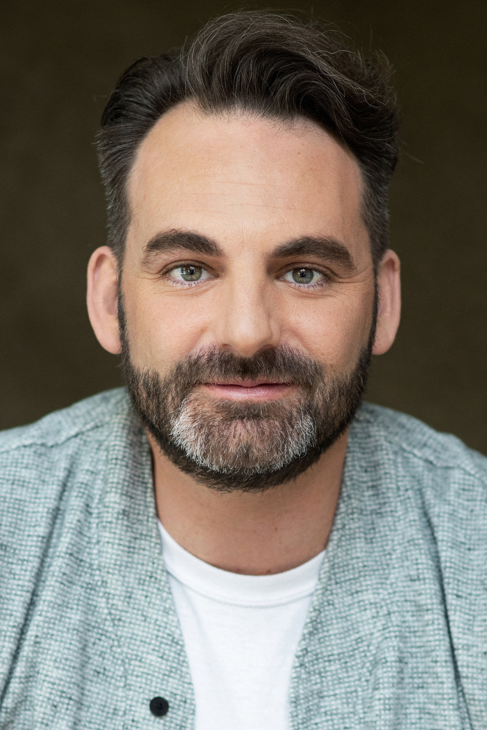Mathieu Lepage as Willie in Gerry