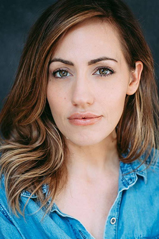 Zibby Allen as Claire in Lies Between Friends
