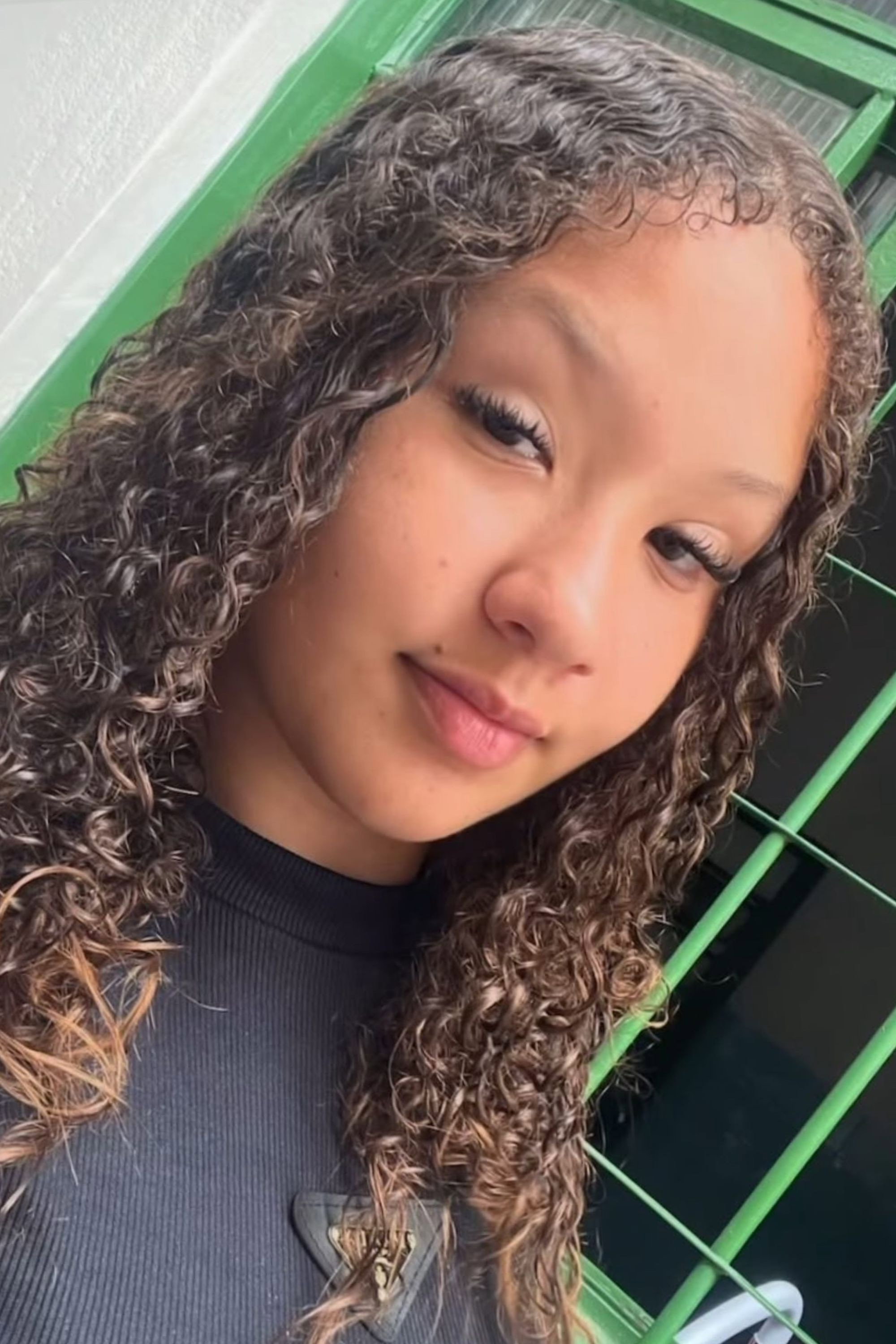 Yasmim da Silva Melo as Yas in Tafers Code