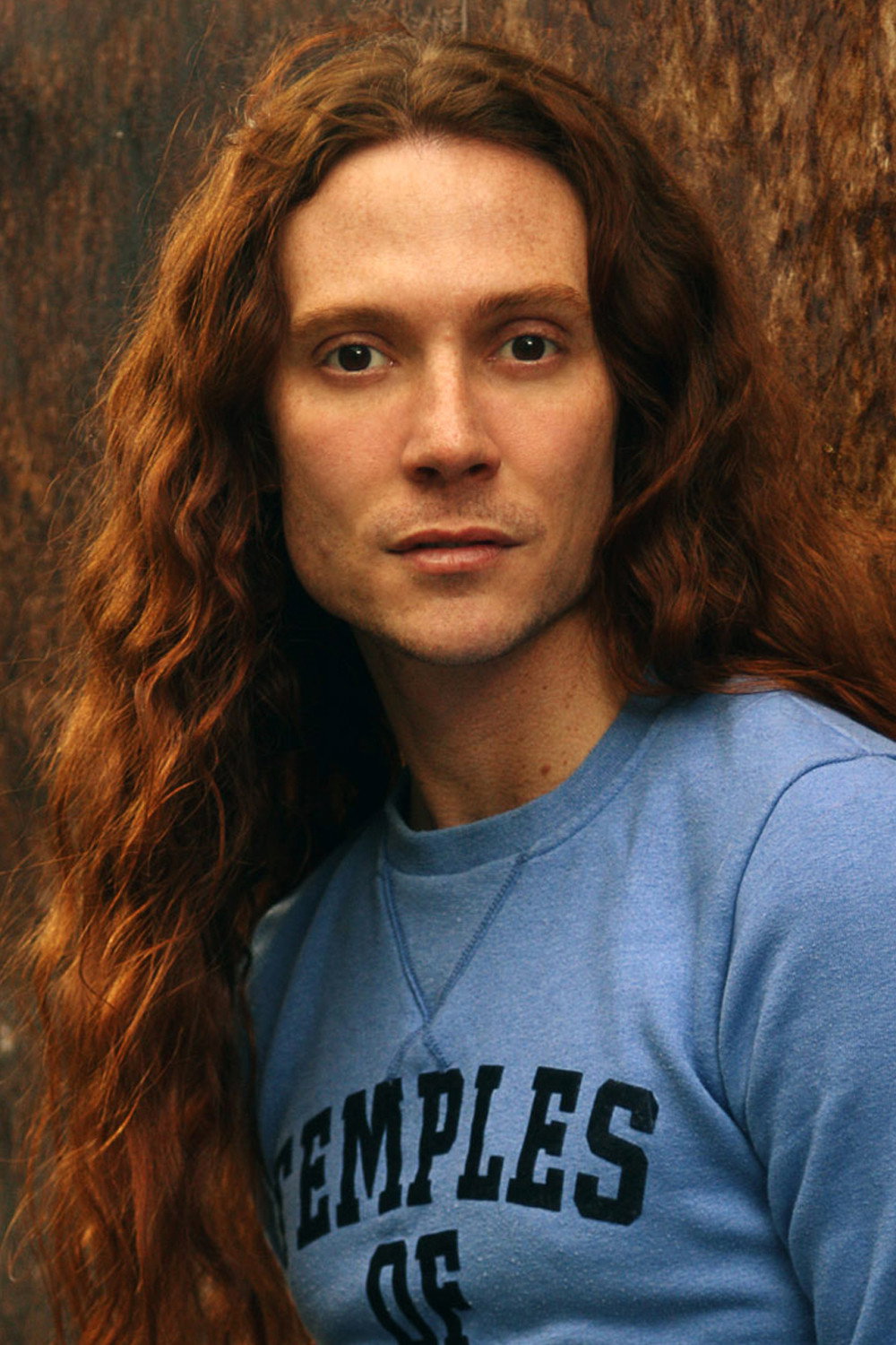 Romain Brau as Fred in The Revenge of the Shiny Shrimps