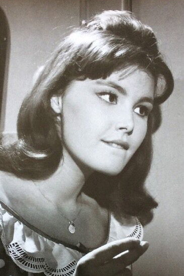 Gisela Fritsch as Prinzessin Christine in King Thrushbeard