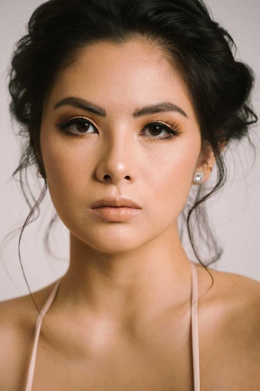 Ashley Rivera as Pam / Donya Victorina in Happy ToGetHer