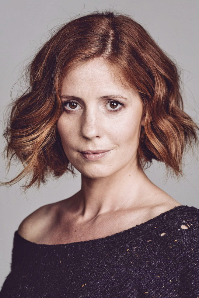 Amy Nuttall as Lisa Castleton in Mr Bates vs The Post Office