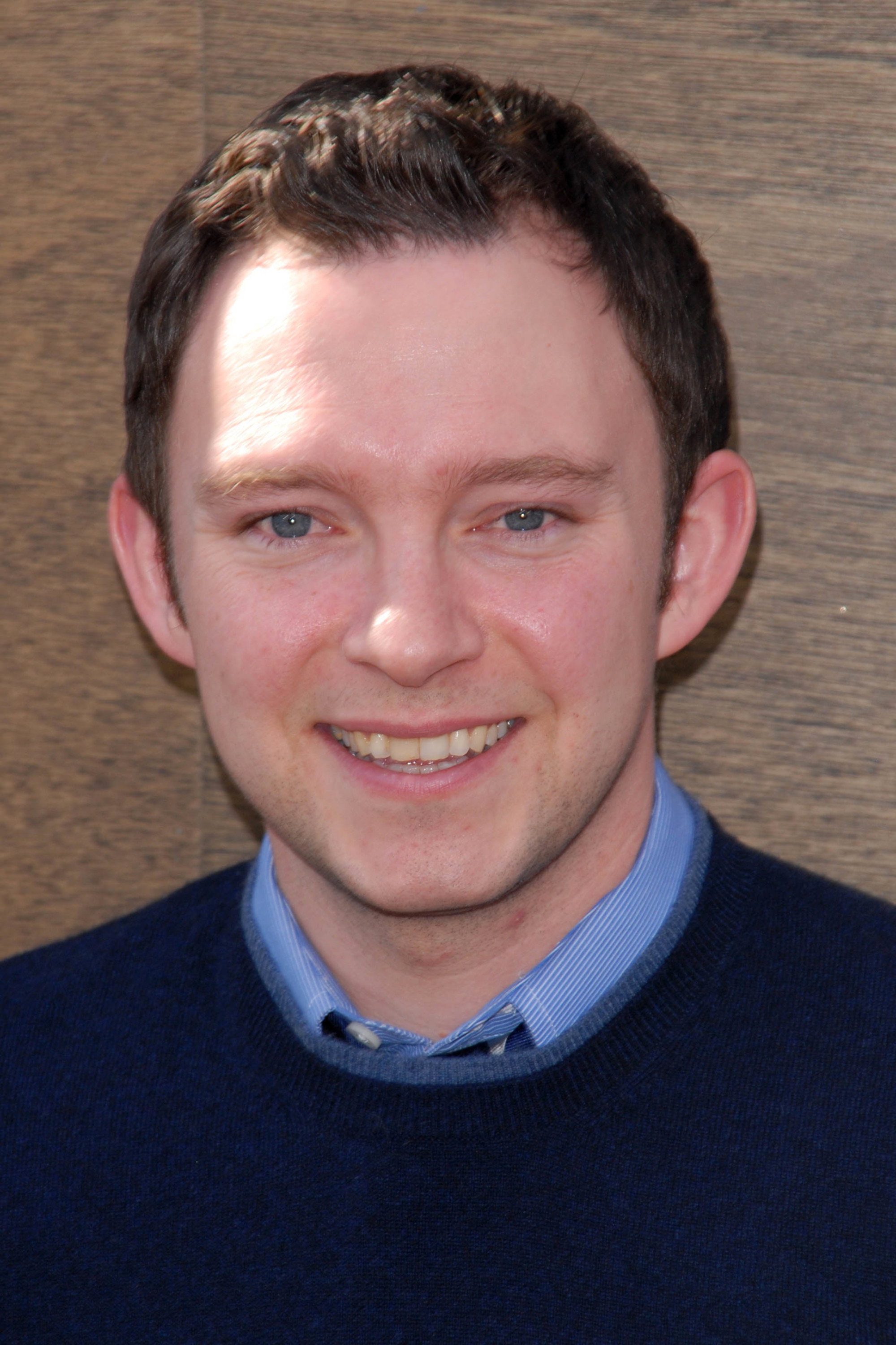 Nate Corddry as Chief of Staff in Yogi Bear
