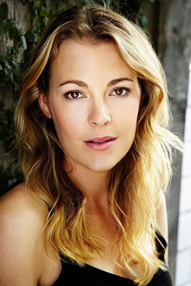 Mirrah Foulkes as Patricia Murdoch in Power Games: The Packer-Murdoch Story