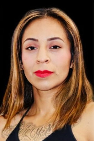 Isis Vargas Perez as Self in Jamel Herring vs. Nick Molina