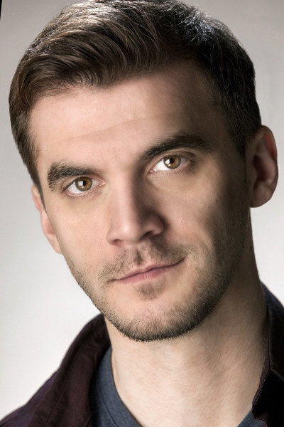 Andrew Stecker as Camper (male) in Genomorph