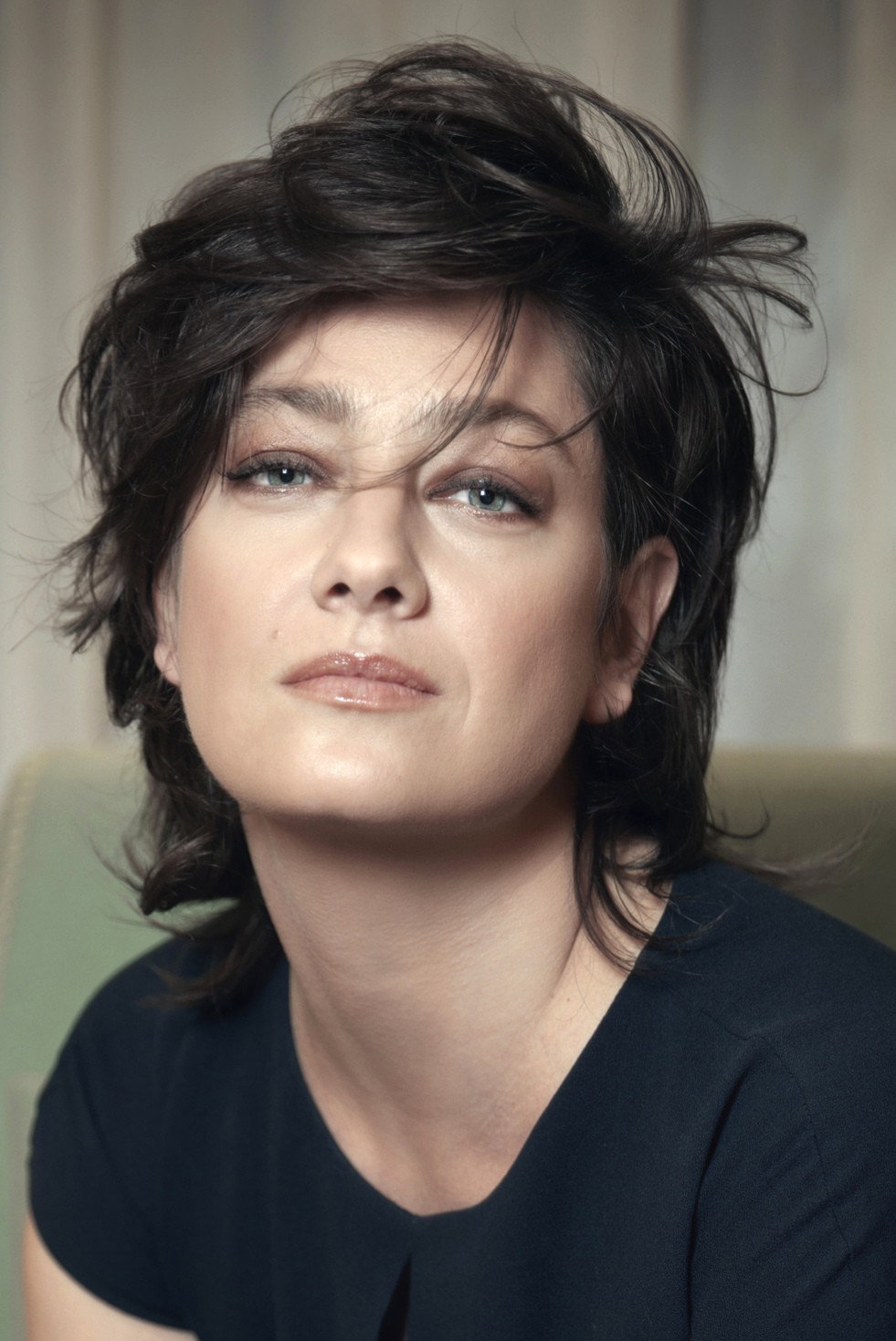 Giovanna Mezzogiorno as Giulia in The Last Kiss