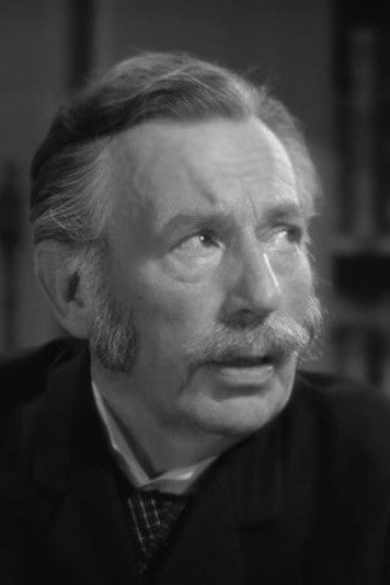 Edmund Breon as Dr. Michael Barkstane in The Woman in the Window