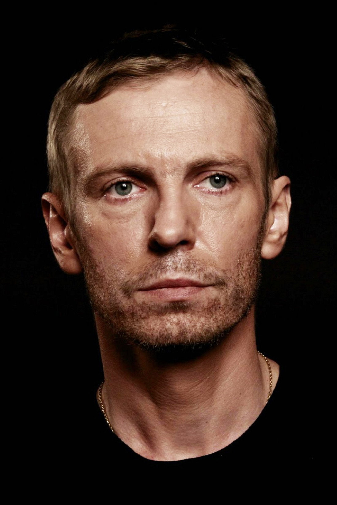 Šarūnas Bartas as Gena in Eastern Drift