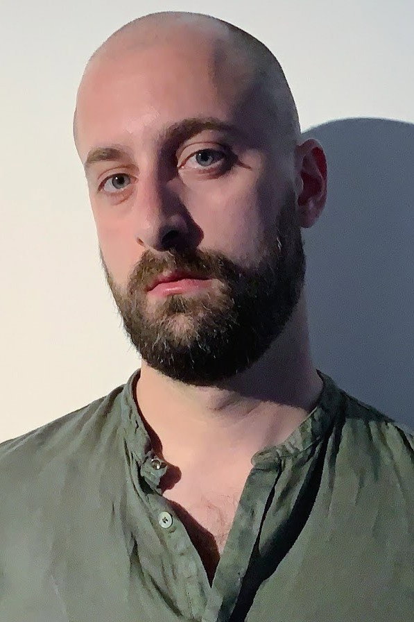 Matteo Canesin as Matteo in Photoshock