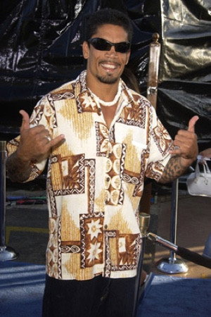 Kala Alexander as Lehua's Father in Hoʻomau