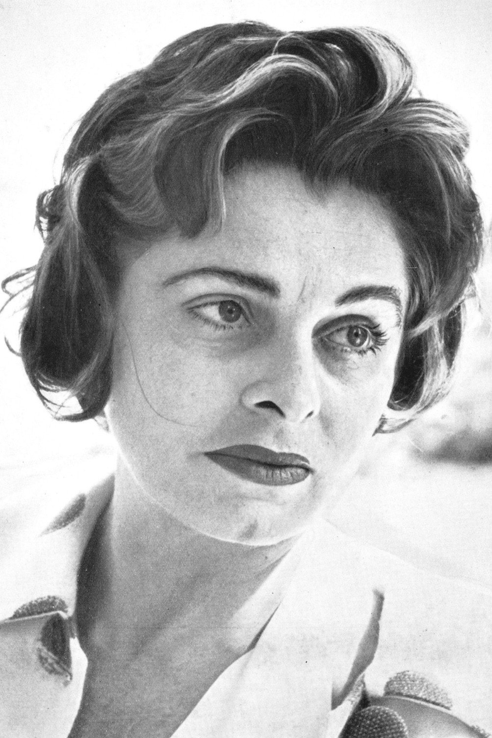 Giovanna Galletti as Flora in Last Meeting