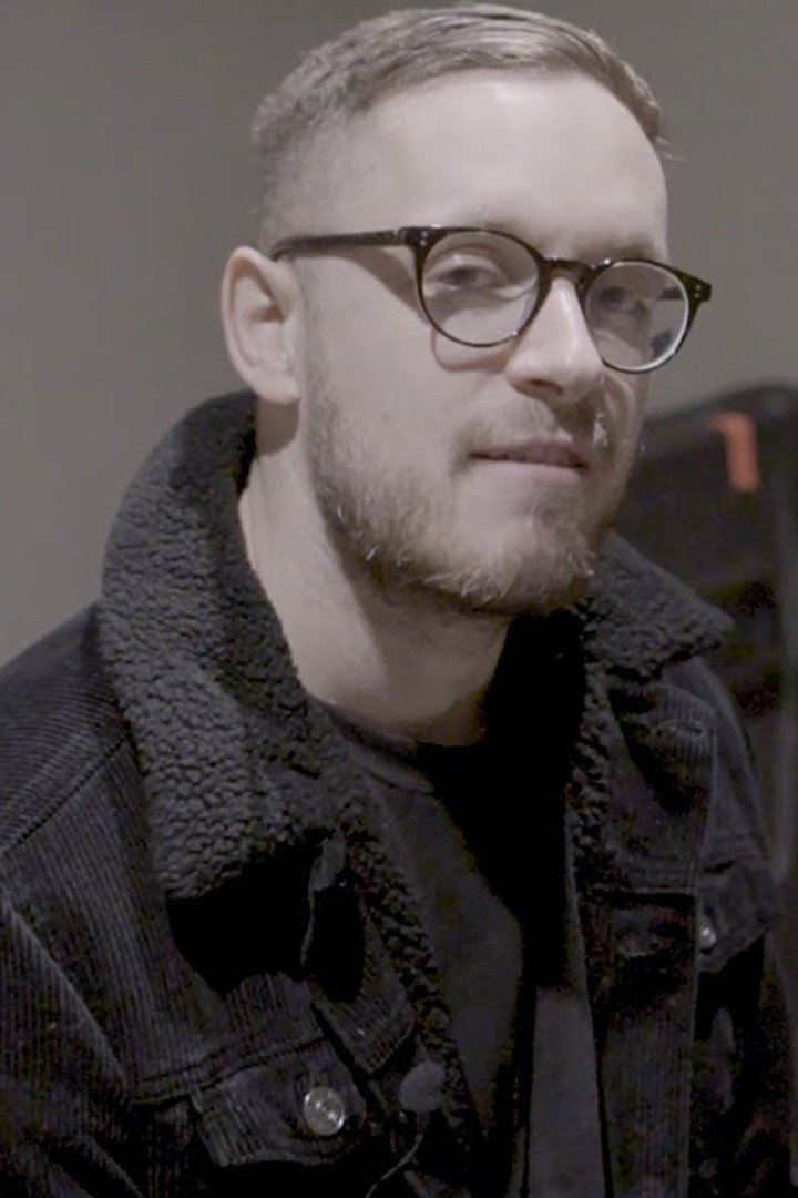 Dan Searle as Himself in Holy Ghost