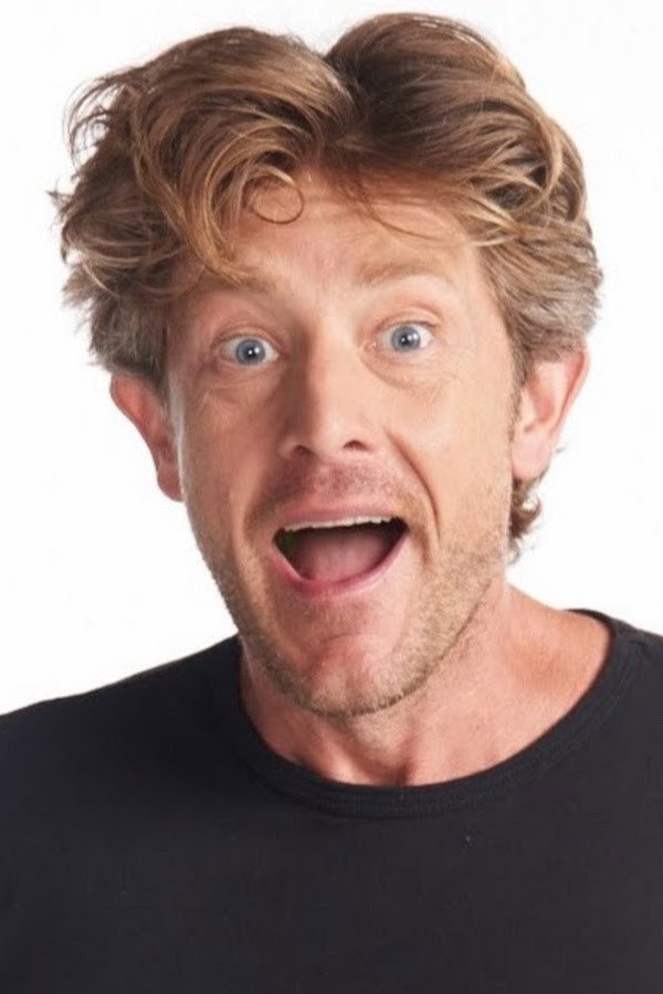 Jason Nash as Sam in FML