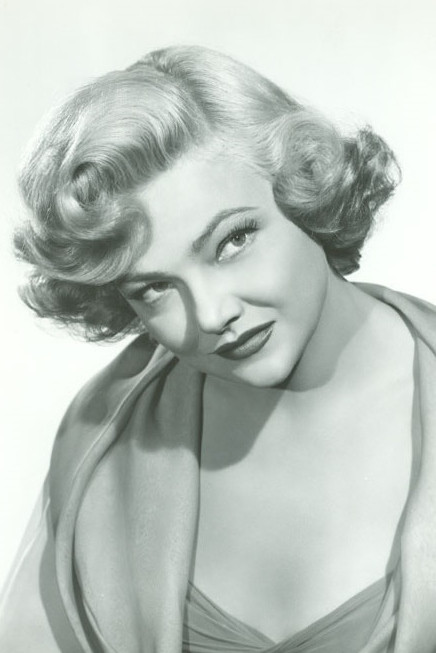 Valerie Bettis as Lilly Adair in Let's Do It Again