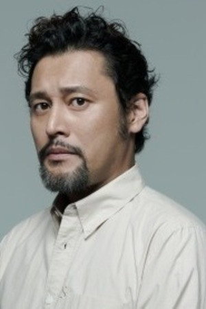 Eiji Yokota as Jimi Ohara in The Sun Stands Still