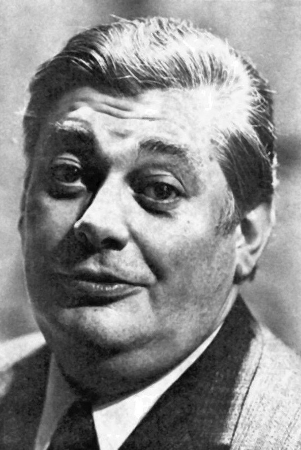 Paul Mercey as Der Barbier Meister Nicolas / le barbier in Don Quijote von der Mancha