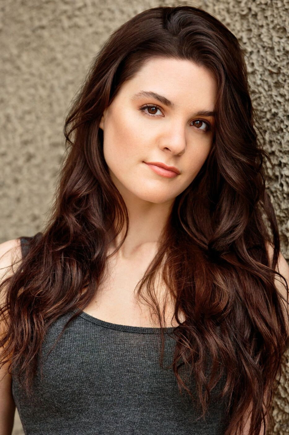 Maddison Bullock as Emily Hermannhof in A Christmas Vintage