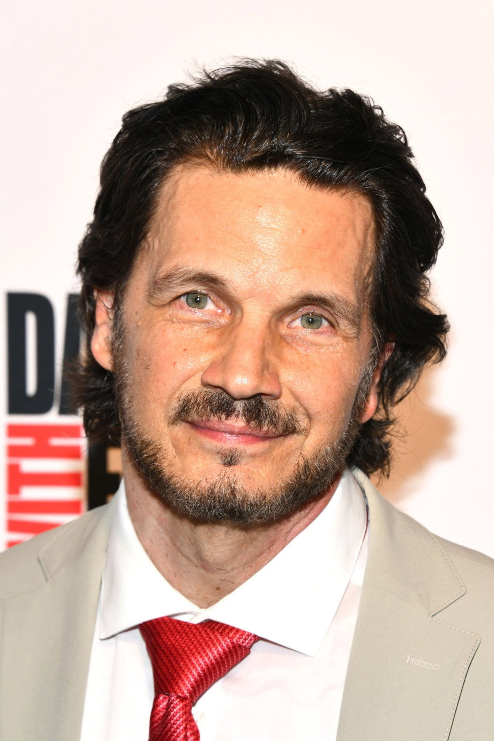 Michael Worth as John Slaughter in Ghost Rock