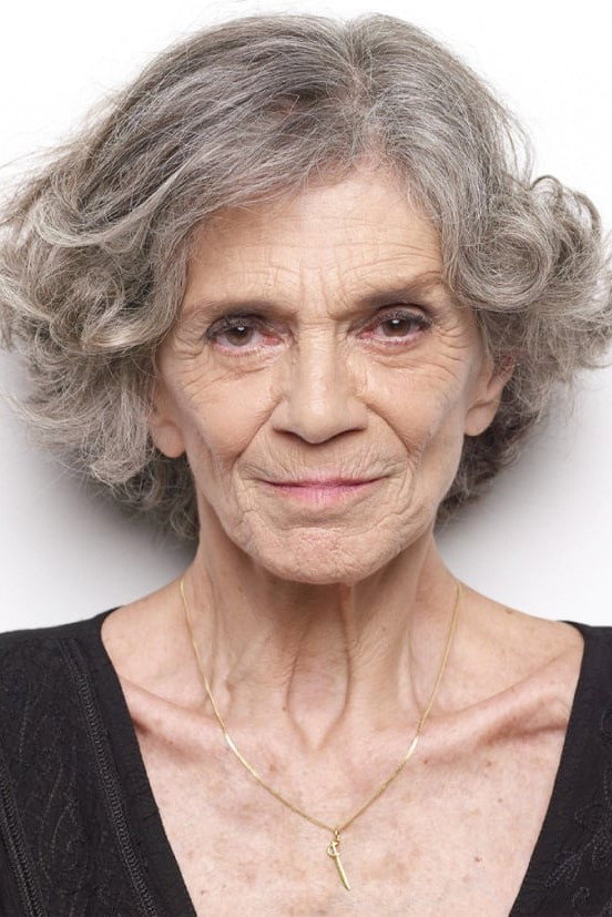 Vera Valdez as Pilar in La Abuela (The Grandmother)