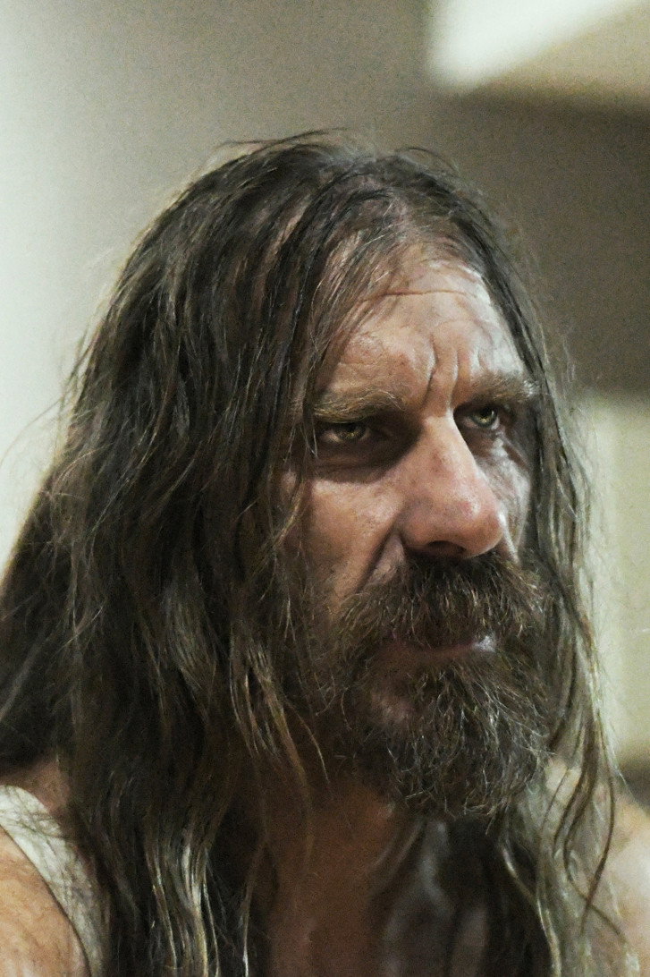 Roberto Fazioli as Biondo in My Summer with the Shark