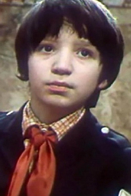 Максим Калинин as Корольков in The Adventures of the Electronic