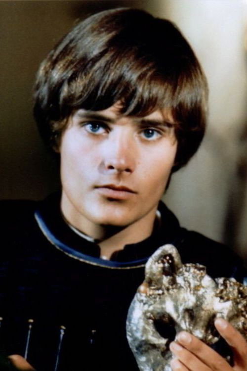 Leonard Whiting as Giacomo Casanova in Giacomo Casanova: Childhood and Adolescence