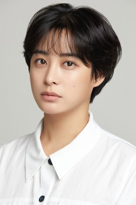 박희본 as Sim Mi-ran in Project Silence