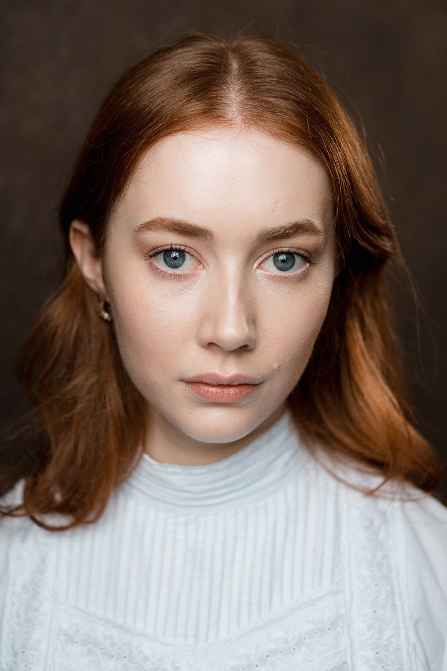 Alice Grant as Catrina Bergman in Cold Earth