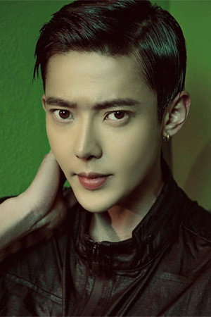 Xiao Xiangfei as Yun Huang in Journey to the North