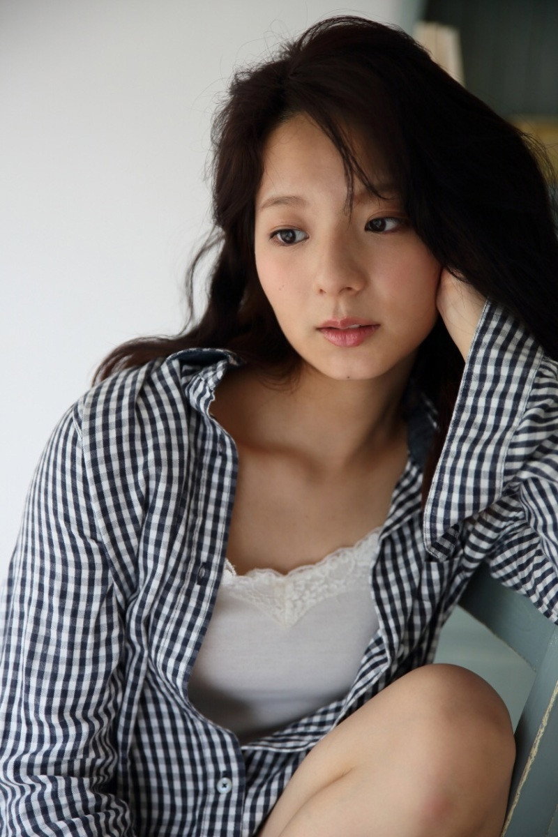 Rika Hoshina as Masumi Makihara in Baby Steps