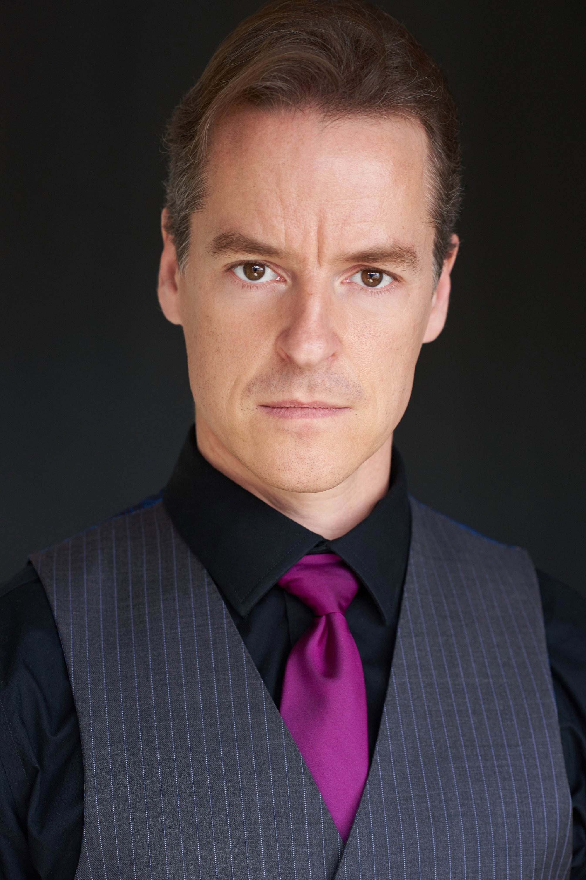 Andrew Lane Cawthon as Lock Vader in Who Is Undercover
