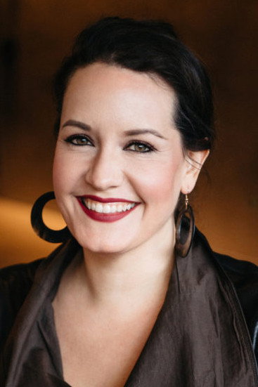 Elza van den Heever as Salome in The Metropolitan Opera: Salome