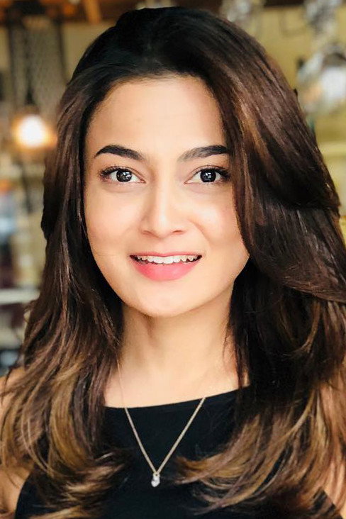 Reen Rahim as Fayqa in Lelakimu Yang Dulu