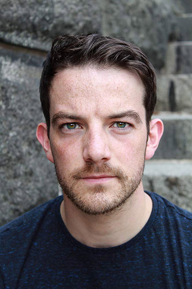 Kevin Guthrie as Fergus Suter in The English Game