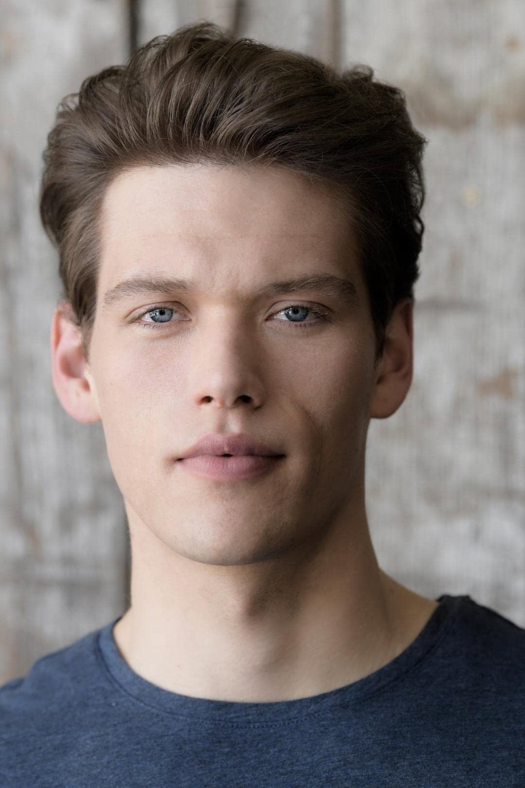 Cameron Cowperthwaite as Dr. Emmett Thompson in The Asylum