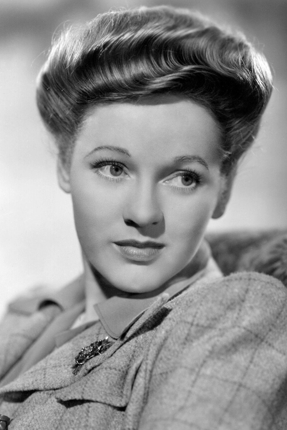 Rosamund John as Head Nurse in Operation Murder