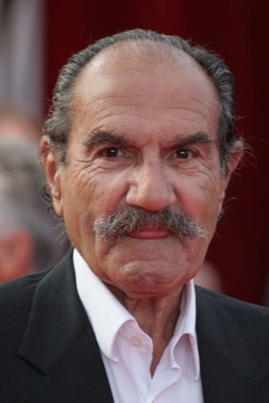 Gérard Hernandez as Jacky in A Crime in Paradise