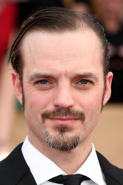 James McMenamin as White Mike in I'm Your Woman