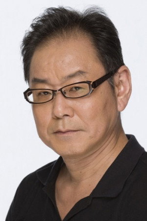 ベンガル as BB in Kawa no Hotori de