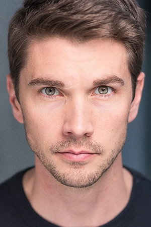 Jesse LeNoir as Chase Daly in Himalaya: Black Ice Edition