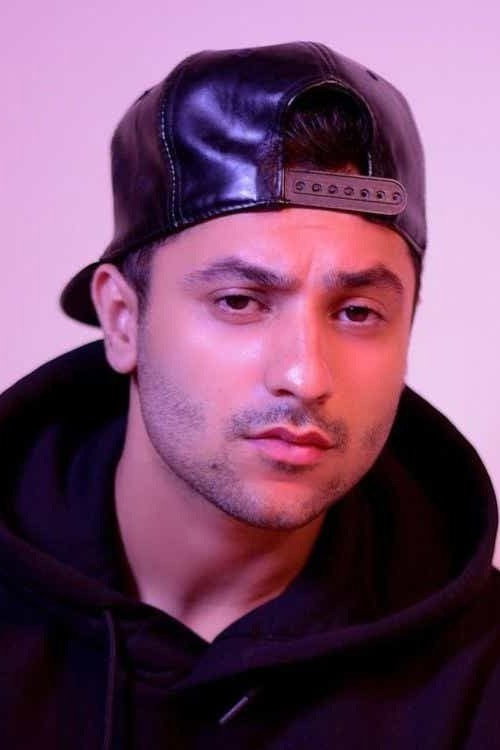 Harsh Beniwal as Puggi in Student of the Year 2